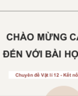 bài 2. Đoạn mạch điện xoay chiều RLC mắc nối tiếp.pptx