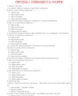 CHỦ ĐỀ 2 - NITROGEN AND SULFUR - Dùng cho 3 sách (Bản hs+gv).docx