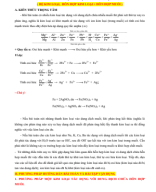 CĐ7.1 CHUYÊN ĐỀ BÀI TẬP KIM LOẠI TÁC DỤNG VỚI MUỐI (NÂNG CAO)-HS.pdf