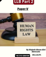 LLB Part 2 Human Rights Full Book.pdf