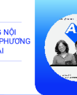 Buổi 2 -Xây dựng nội dung Multimedia.pptx