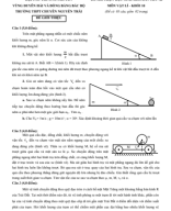 Đề thi HSG môn Vật Lý 10 - Chuyên Nguyễn Trãi - Hải Dương - Năm 2017-2018 - File word có lời giải chi tiết.pdf
