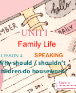 Unit 1_Lesson 4 - Speaking.pptx