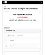 3. BÀI THI ONLINE.pdf