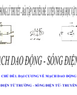 Chủ đề 1. Đại cương về mạch dao động.ppt