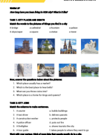 LESSON 33 - Cities and People.pdf