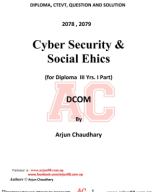 Cyber Security & Social Ethics_ All_Solution--(Download from www.arjun00.com.np).pdf