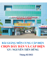 Chia sẻ Chương 3_ Lựa chọn dây dẫn và cáp điện.pdf