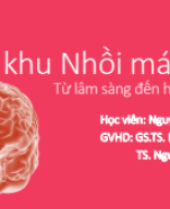 Định khu thương tổn Nhồi máu não từ lâm sàng đến hình ảnh học-BS Duẫn.pdf