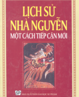 B 959.7 Lịch Sử Nhà Nguyễn Một Cách Tiếp Cận Mới - Gs.Ts.Phan Ngọc Liên, 719 Trang.pdf