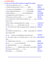 4. WORD FORM E7 (UNIT 1-6).pdf