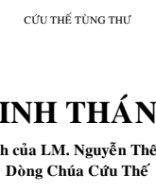 220 - TVTT0001056 - Kinh Thánh Trọn Bộ - Nguyễn Thế Thuấn - Dòng Chúa Cứu Thế.pdf