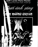 226.5 - TVTT0002391 - Dưới Ánh Sáng Tin Mừng Gioan - Carolo Maria Martini - Phạm Quốc Huyên - Tôn Giáo.pdf