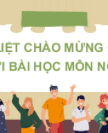 Bài 2. Tiet..._Viet bai van ghi lai cam xuc sau khi doc mot bai tho bon chu, nam chu_CD.pptx