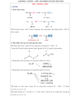 CHƯƠNG 1. ESTER - LIPID. (ĐÁP ÁN).docx