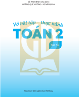 (Ruột) Vở BT - TH Toán 2-2.pdf