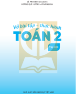 (Ruột) Vở BT - TH Toán 2-1.pdf