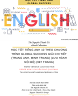 HỌC TỐT TIẾNG ANH 10 THEO CHƯƠNG TRÌNH GLOBAL SUCCESS GIẢI CHI TIẾT (TRANG ANH, MINH TRANG) (LƯU HÀNH NỘI BỘ) (997 TRANG).pdf