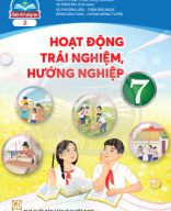 hoat dong trai nghiem, huong nghiep 7 - ban 2 - sach hoc sinh.pdf