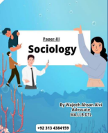 LLB Part 1 Sociology Full Book.pdf