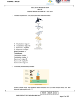 Pembahasan Soal SD IPA  - POSI SCIENCE OLYMPIAD KARO 2024.pdf