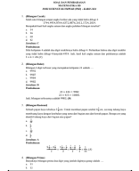 Pembahasan Soal SD Matematika - PSO KARO 2024.pdf