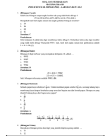 Pembahasan Soal SD Matematika - PSO LABUHAN BATU 2024.pdf