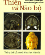 Thiền Và Não Bộ (NXB Thời Đại 2012) - Heinz Hilbrecht, 284 Trang.pdf