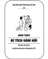 Nghi thức Bí tích Thống Hối - VN 1975.pdf