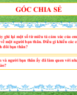 1. Nếu cậu muốn có một người bạn.pptx