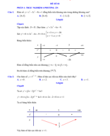 Đề KT Cuối chương 1_Hàm số_Toán 12_Lời giải.pdf