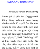 A 230 Thần học sau công-đồng Vaticano II (1963-1965) - Gs Trần Văn Toàn.pdf