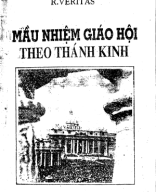 262 - TVTT0002457 - Mầu Nhiệm Giáo Hội Theo Thánh Kinh - R Veritas.pdf