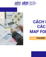 CÁCH LIÊN KẾT BỘ SỐ MAP FOR SUCCESS