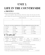 2. UNIT 2. LIFE IN THE COUNTRYSIDE-HS.docx