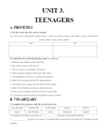 3. UNIT 3. TEENAGERS-HS.docx