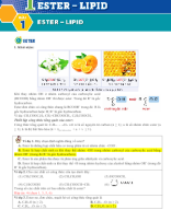 Bài 1. Ester - Lipid - GV - fix.docx