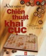 2007 - chien thuat co tuong khai niem ve chien thuat khai cuc shopcotuong.com.pdf