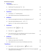 FP2 Maclaurins Series Past Paper Questions.pdf