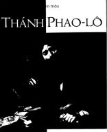 225.92 - TVTT0002567 - Thánh Phaolô - Michel Hubaut - Đinh Minh Thoả - Đồng Nai.pdf