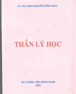 A 214_Thần lý học-Lm Guy Maria Ng Hồng Giáo.pdf