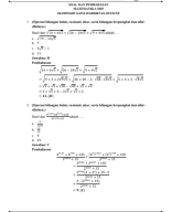 Pembahasan SMP Matematika - Hardiknas Offline 2024.pdf