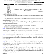 BÀI SỐ 1 - CD2 - TOÁN 12 - HS.GV.pdf