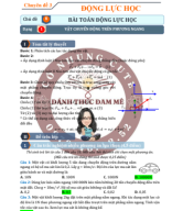 Chủ đề 8 - Bài toán động lực học.pdf