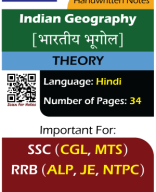 Indian Geography Notes (Hindi).pdf