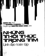 248.8 - TVTT0002518 - Những Thôi Thức Trong Tim - Linh Đạo Toàn Tập - Wike Au - Nguyễn Ngọc Kính - Phương Đông.pdf