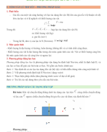 CHỦ ĐỀ 15 - ĐỊNH LUẬT II NEWTON - GV.docx