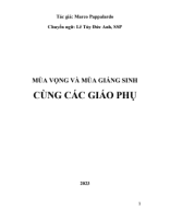 252.61 - TVTT0002552 - Mùa Vọng Và Mùa Giáng Sinh Cùng Các Giáo Phụ - Marco Pappalardo - Lê Tuỳ Đức Anh.pdf