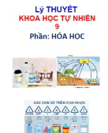 LÍ THUYẾT HOÁ KHTN 9.doc