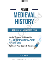 Revise Medieval History  UPSC IAS 2025 Mains Exam.pdf